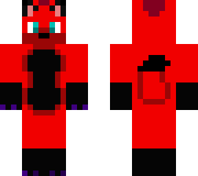 luna's skin