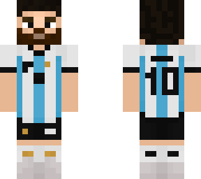 messi <3