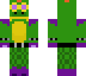 monty finished