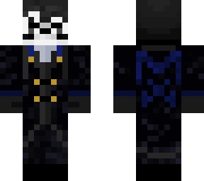 mx skeleton (confused)