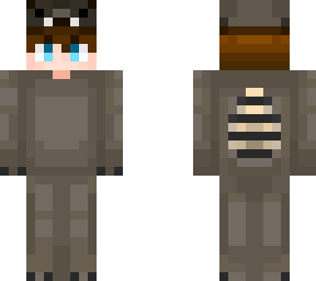 my new skin