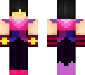 nichi garnet suit