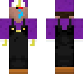 noob waluigi
