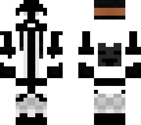 phantom panda mask