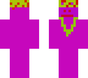 pink king kevin