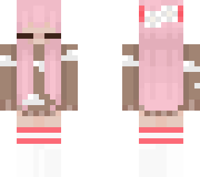 pinky - cloud hoodie