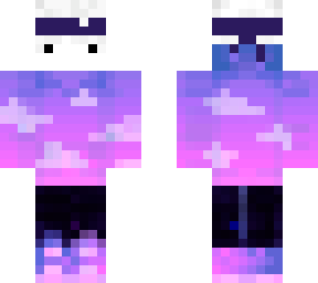 purple