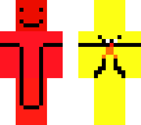 rainbow guy