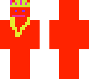 red king kevin