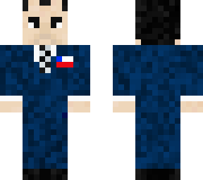 richard nixon (final product)
