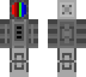 robot system error
