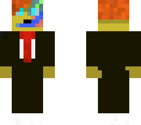 robot tux