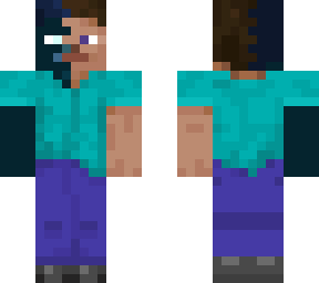 skulk steve (new contest)