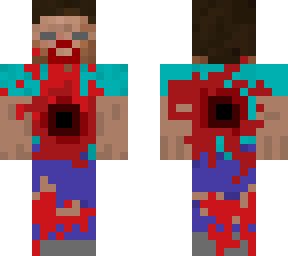steve 200 (bloody rampage)