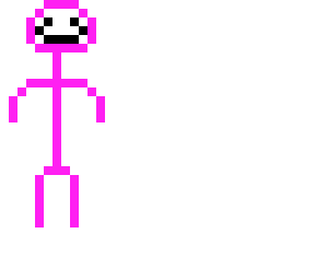 stick person