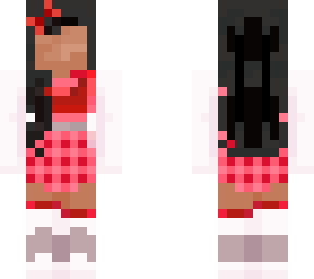 strawberry girl