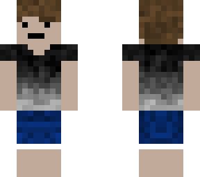 summer boy (1st skin)