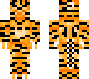 tiger steve