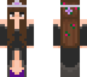 updated skin