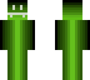 vampire hue green