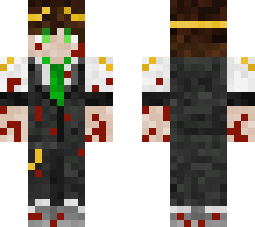well suited mobster