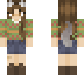 - pine forest -