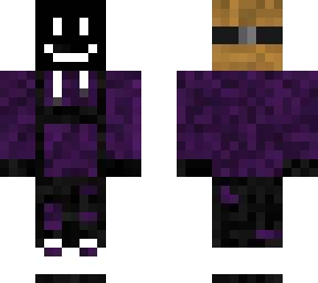a dream ispired skin.(purple)