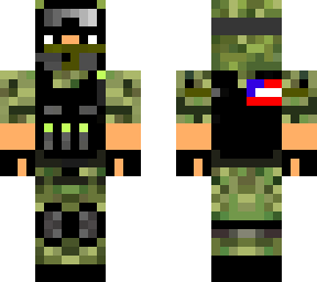 army person