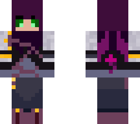 azaria rogue