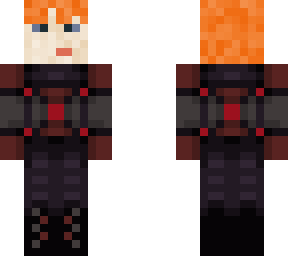 barrons minecraft skin!