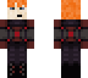 barrons minecraft skin!