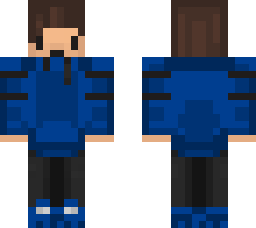 blue anlu