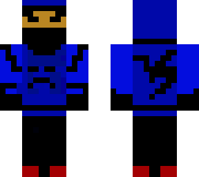 blue dragen