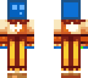 blue slimedrop