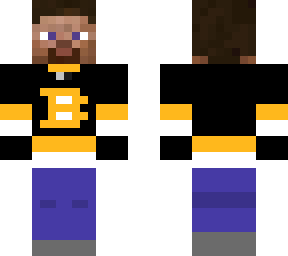 boston bruins alternate jersey