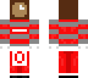 buckeye head guy
