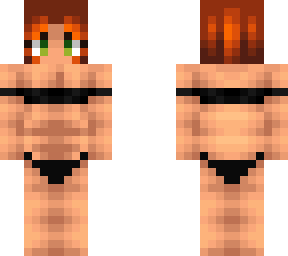 built female body