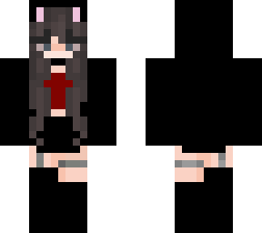 cat girl remade