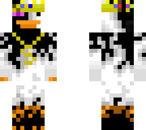 corrupted chicken