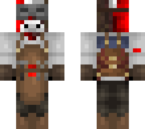 cowshroom blacksmith