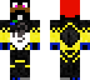 czerwony