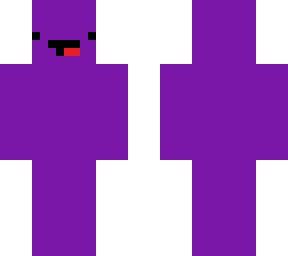 derpy purple guy