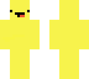 derpy yellow guy