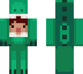 dino girl