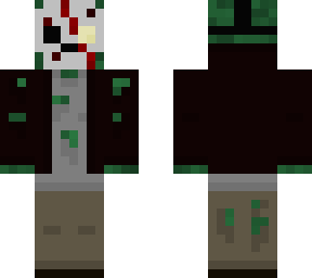 disguised zombie