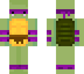 donatello el mejor