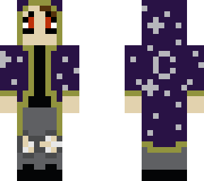emo wizard