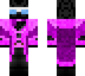 ender king (with a-train glasses)