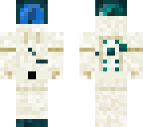 enderman space glasslook