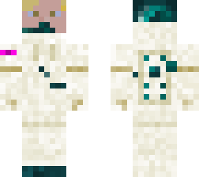 enderman space yellowhair
